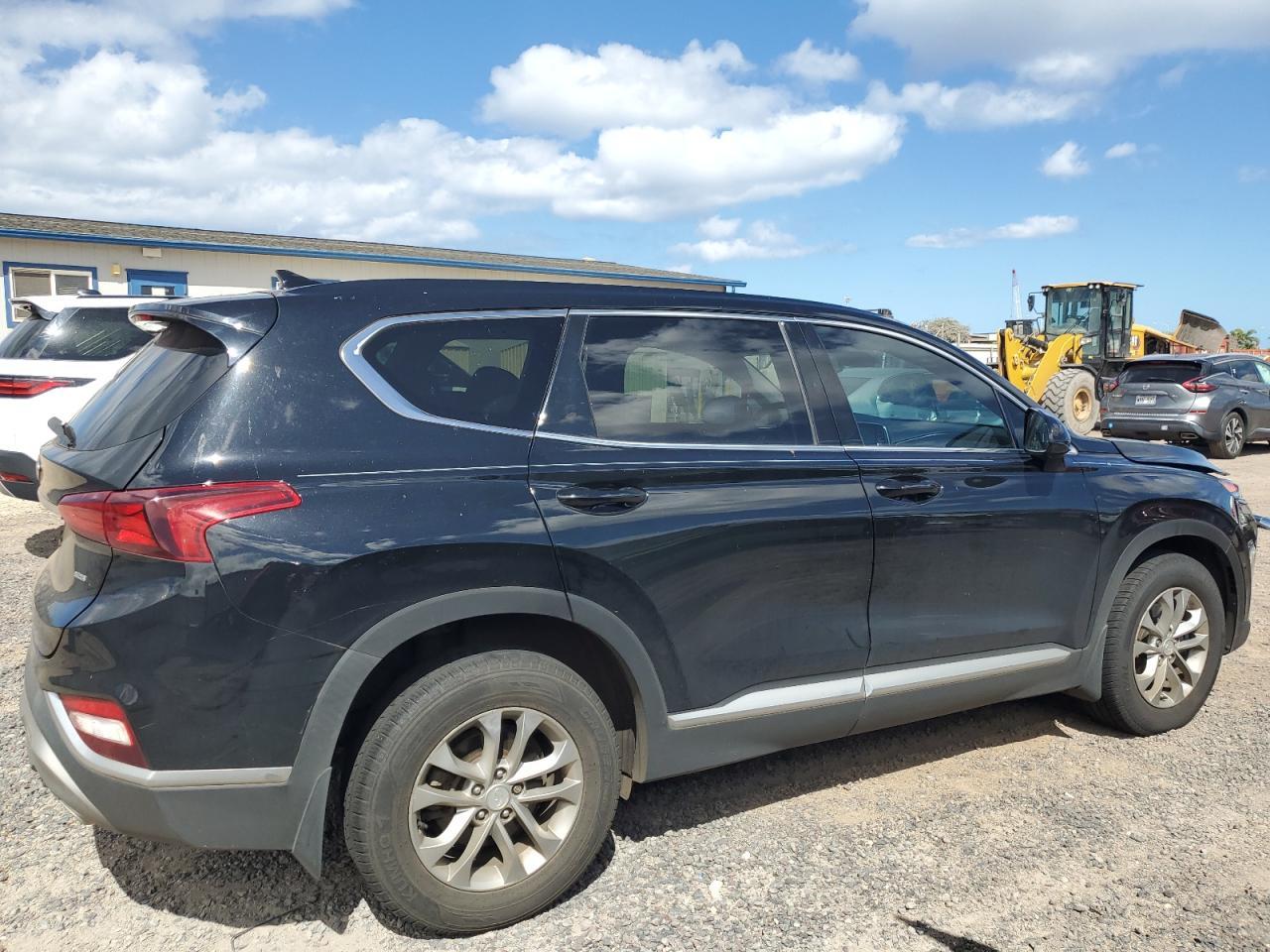 2020 Hyundai Santa Fe Sel - Image 3