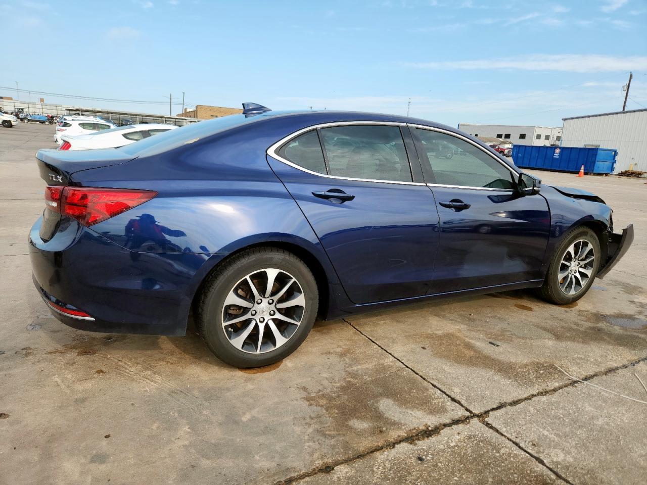 2015 Acura Tlx - Фото 3