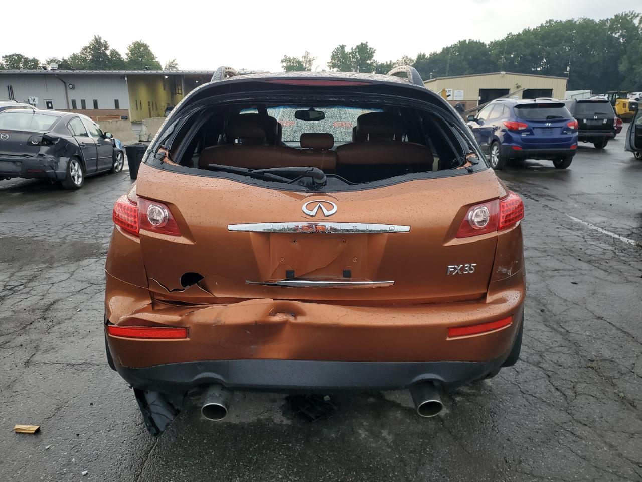 2003 Infiniti Fx35 - Фото 6