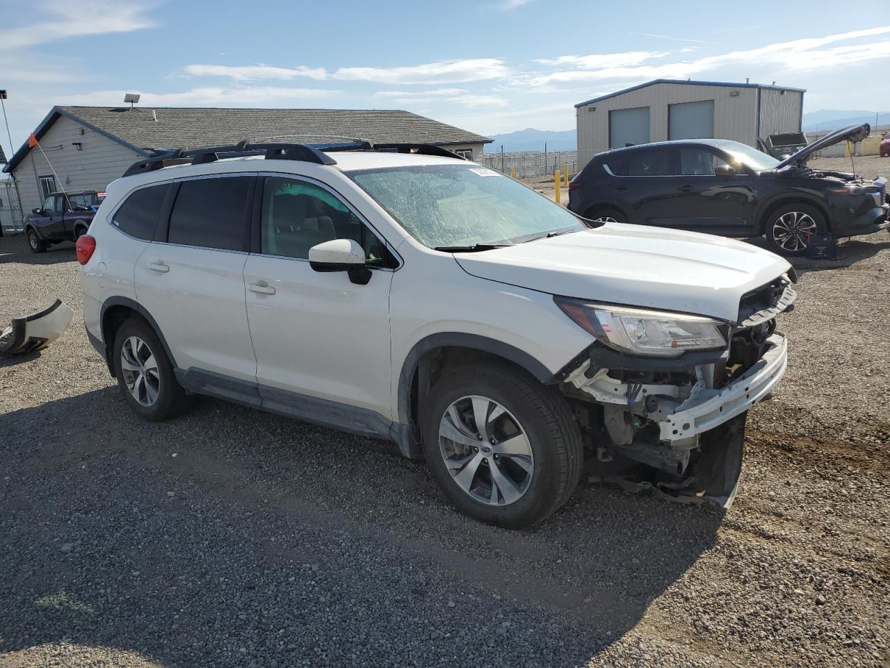 2020 Subaru Ascent Premium - Фото 4