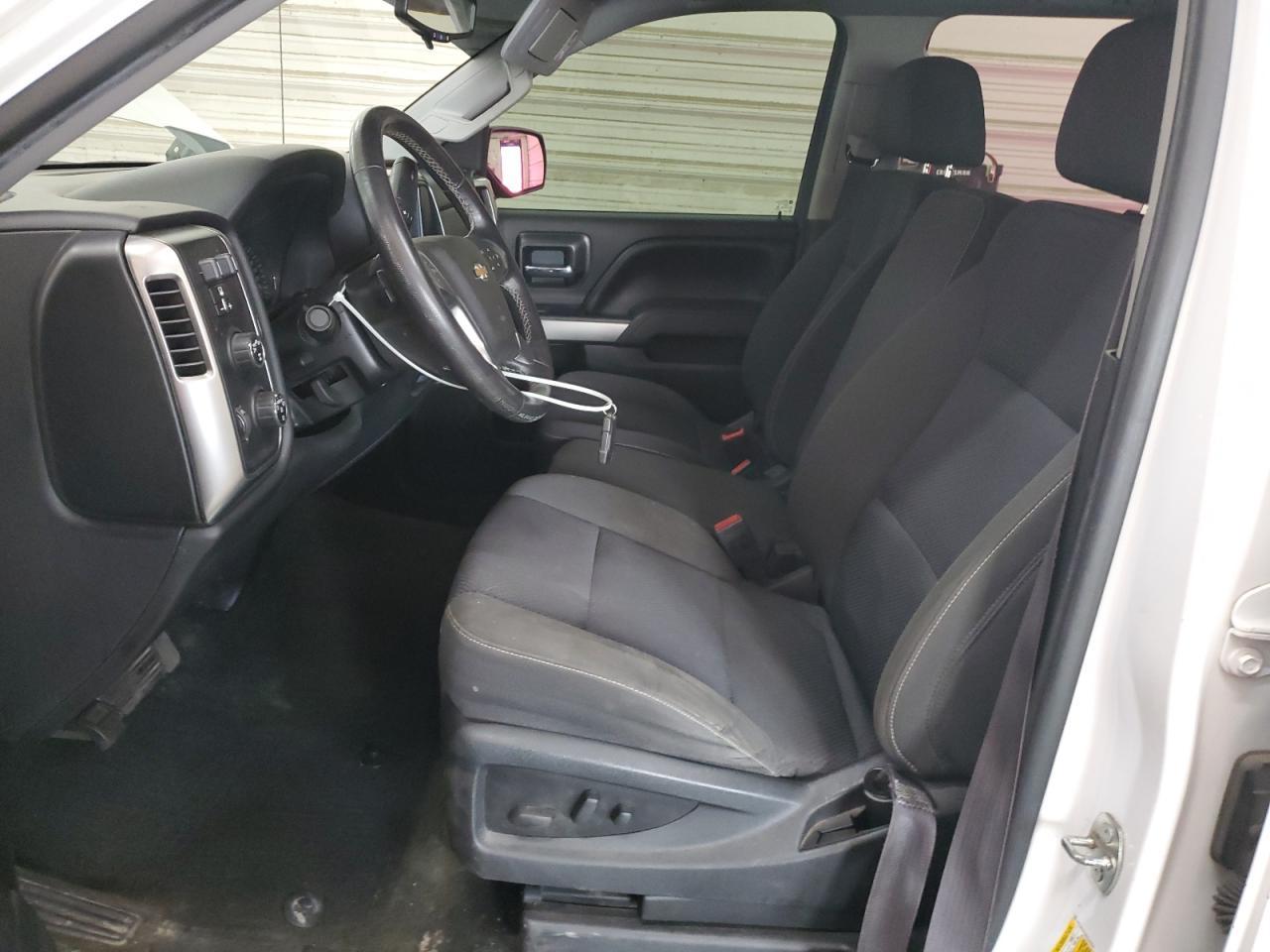 2017 Chevrolet Silverado K1500 Lt - Фото 7