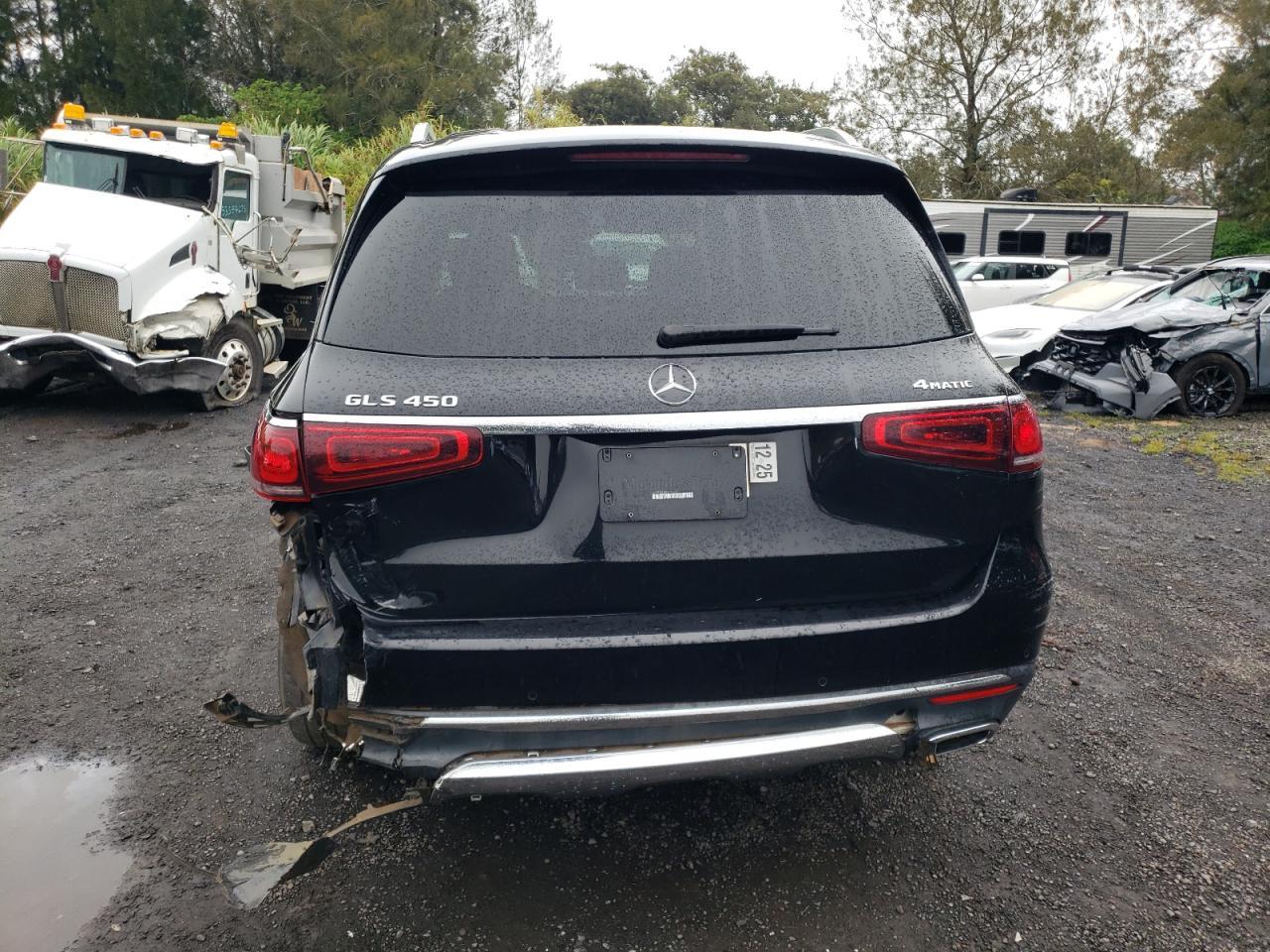 2021 Mercedes-Benz Gls 450 4Matic - Image 6
