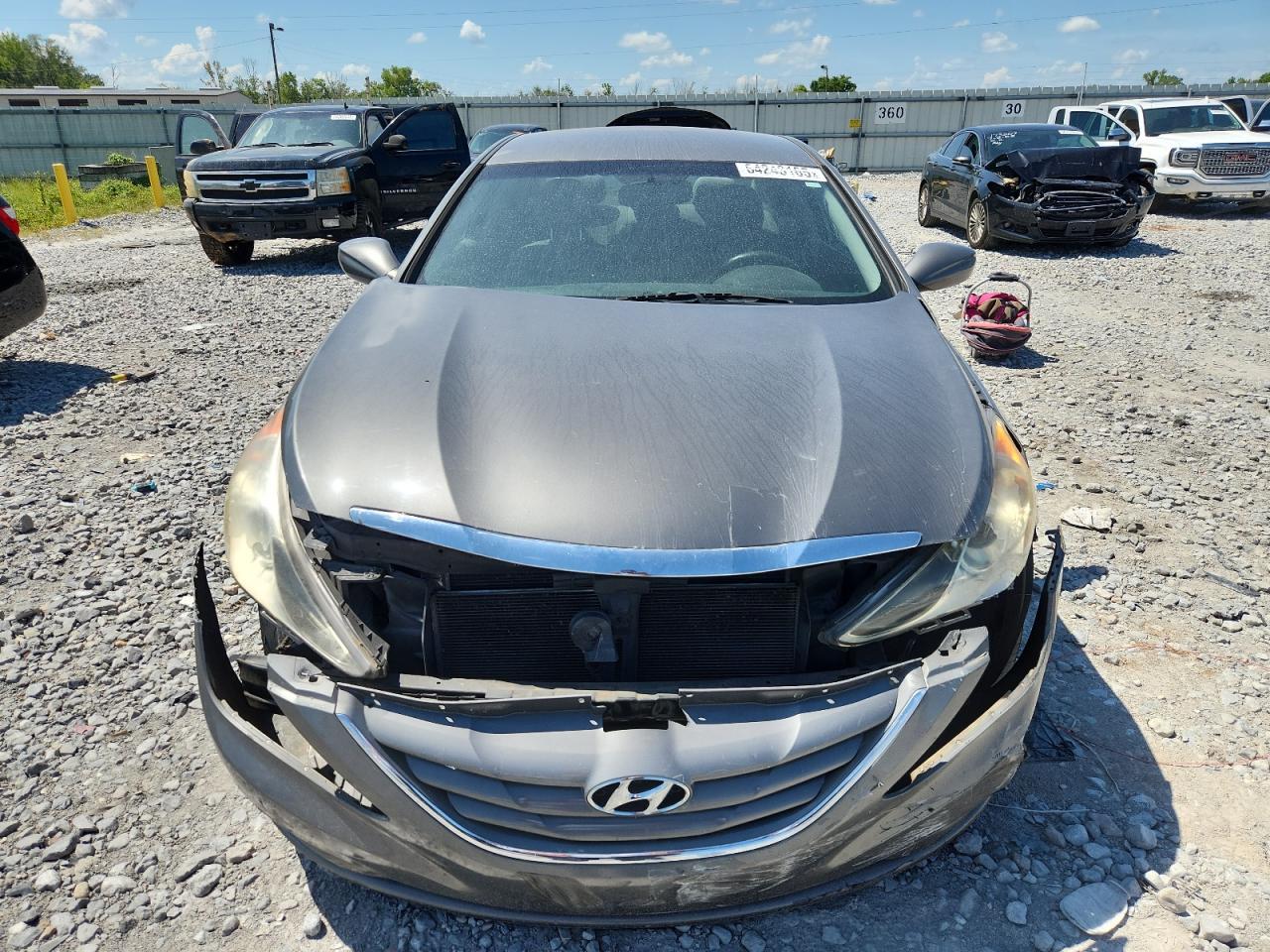 2011 Hyundai Sonata Gls - Image 5