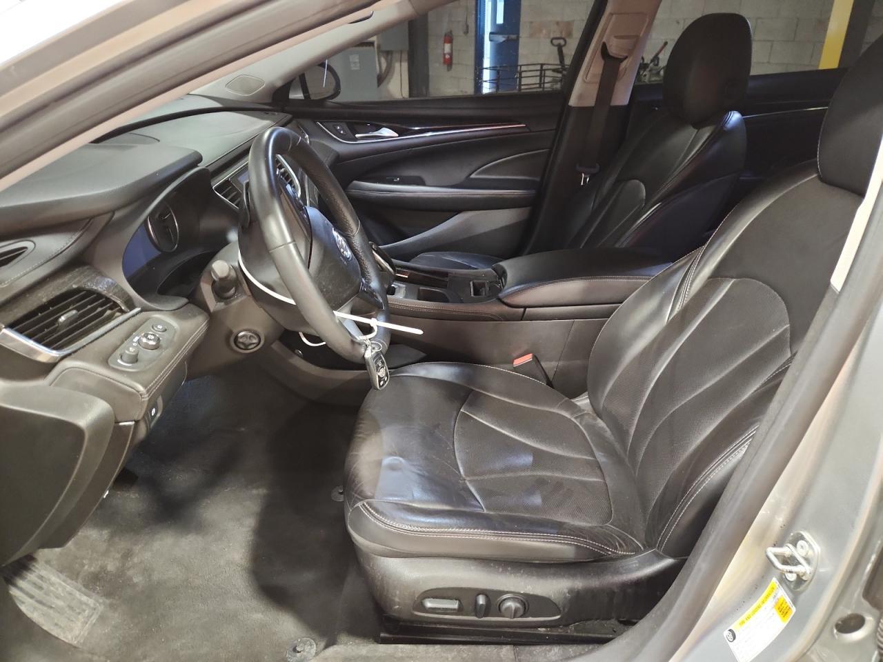 2017 Buick Lacrosse Essence - Фото 7