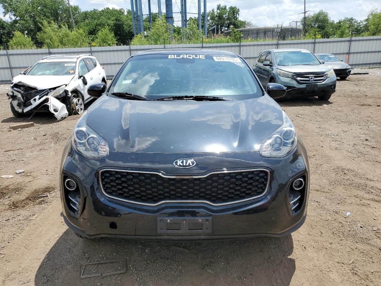 2019 Kia Sportage Lx - Image 5