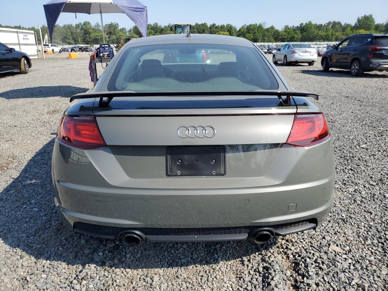 2022 Audi Tt - Фото 6