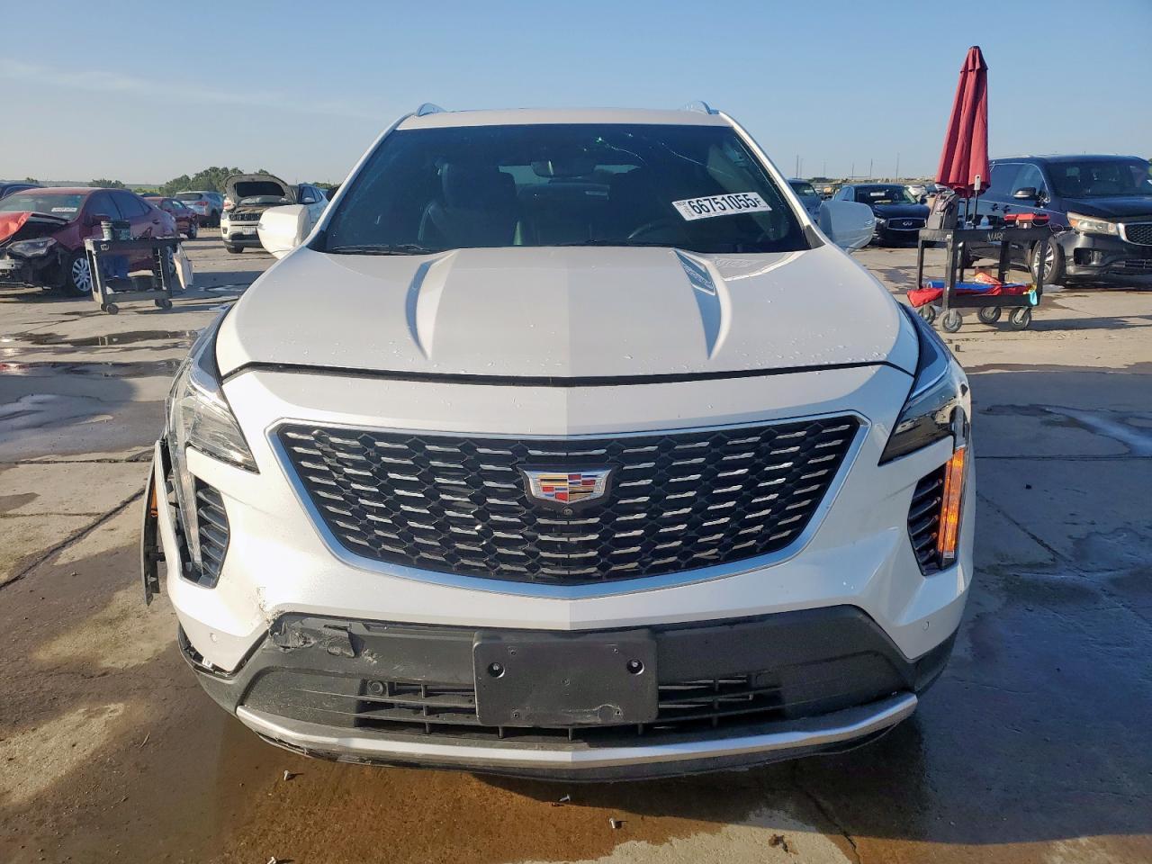 2022 Cadillac Xt4 Premium Luxury - Image 5