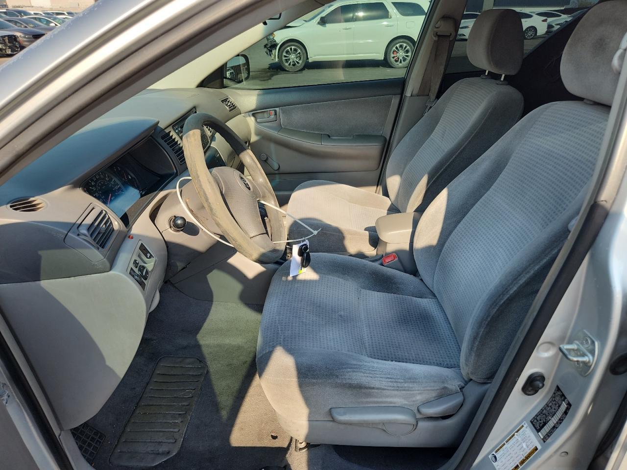 2007 Toyota Corolla Ce - Фото 7