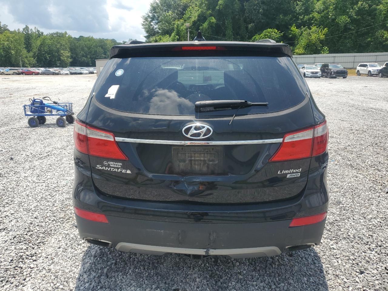 2013 Hyundai Santa Fe Limited - Image 6