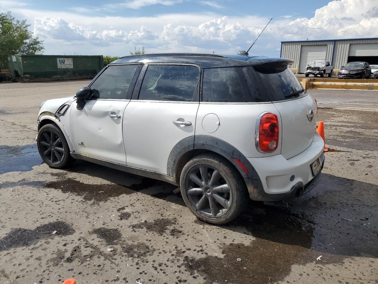 2012 Mini Cooper S Countryman - Фото 2
