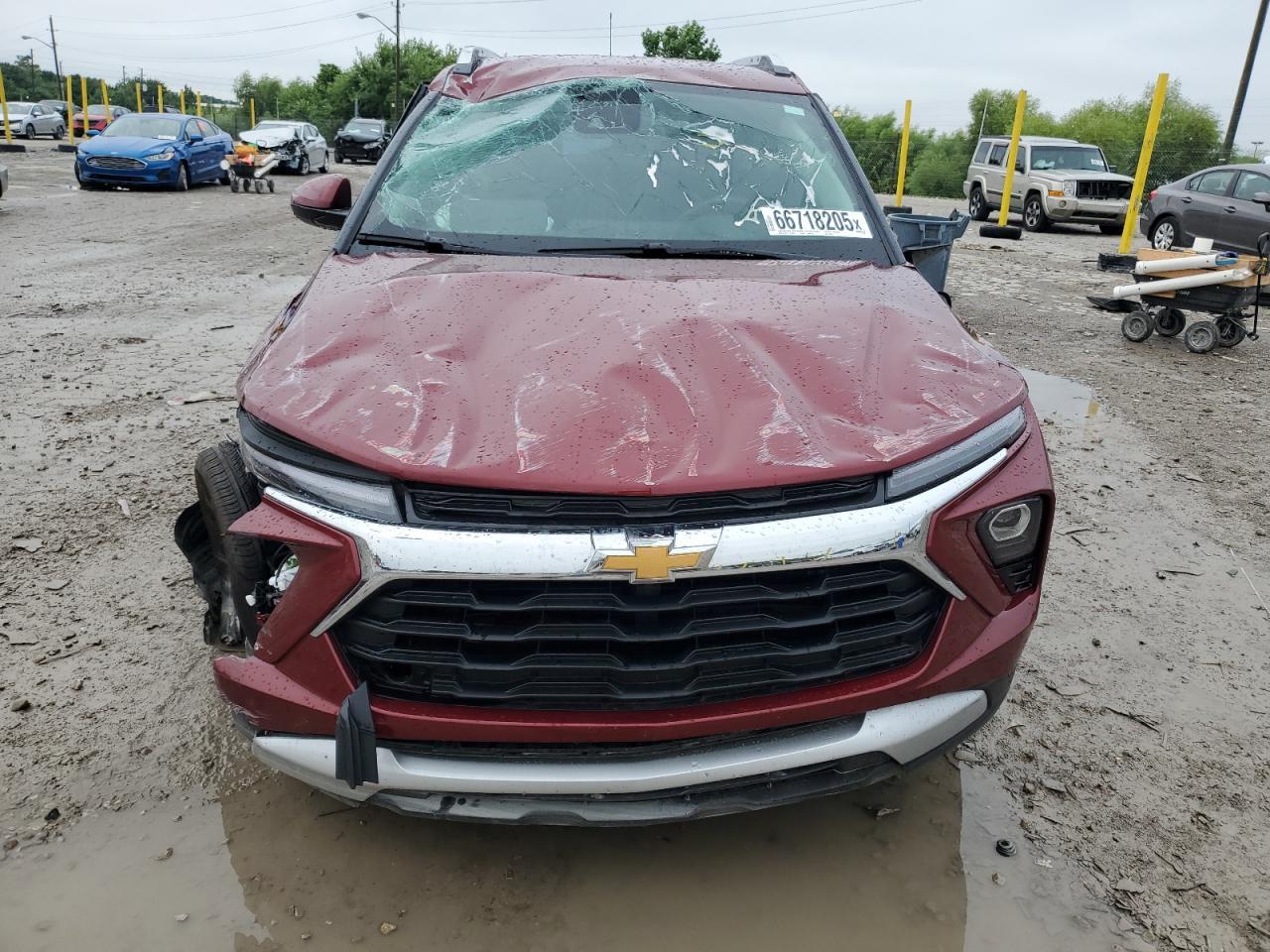 2025 Chevrolet Trailblazer Lt - Image 5