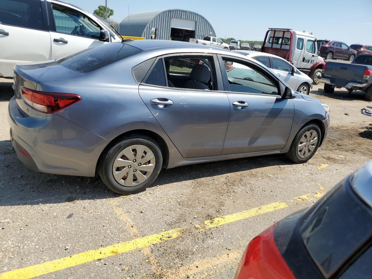 2020 Kia Rio Lx - Фото 3