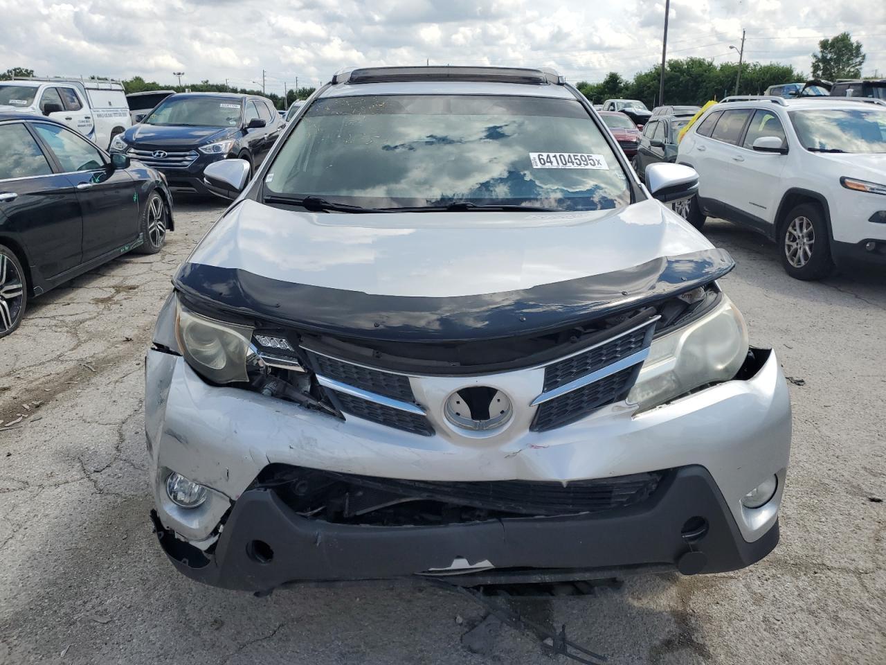 2015 Toyota Rav4 Xle - Фото 5