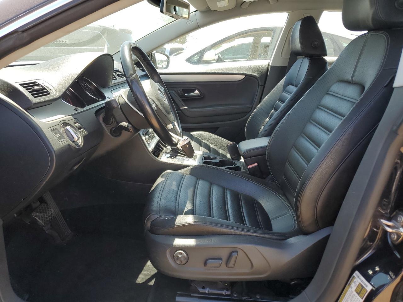 2011 Volkswagen Cc Luxury - Фото 7