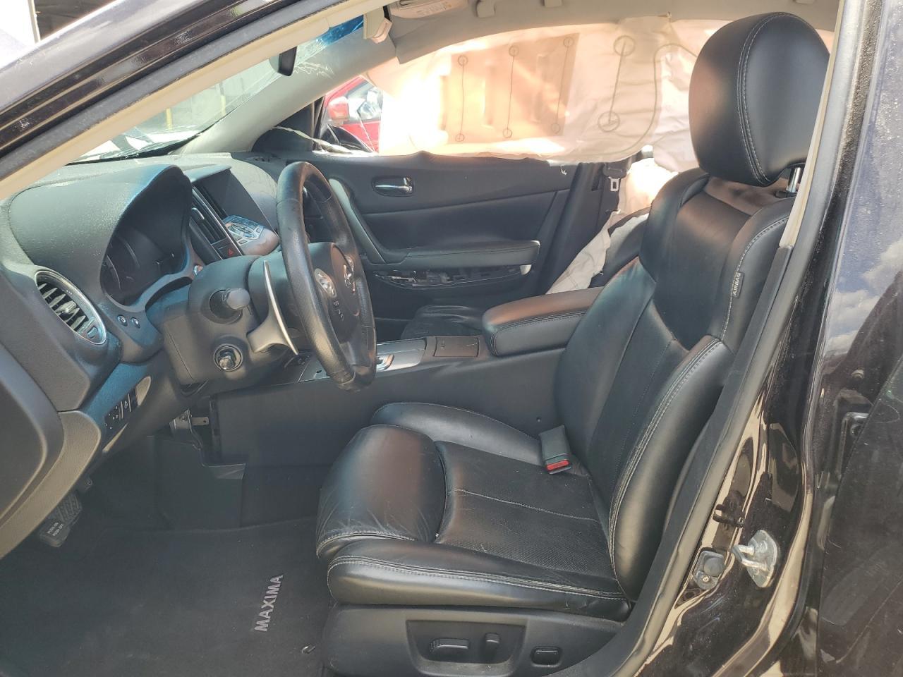 2013 Nissan Maxima S - Image 7