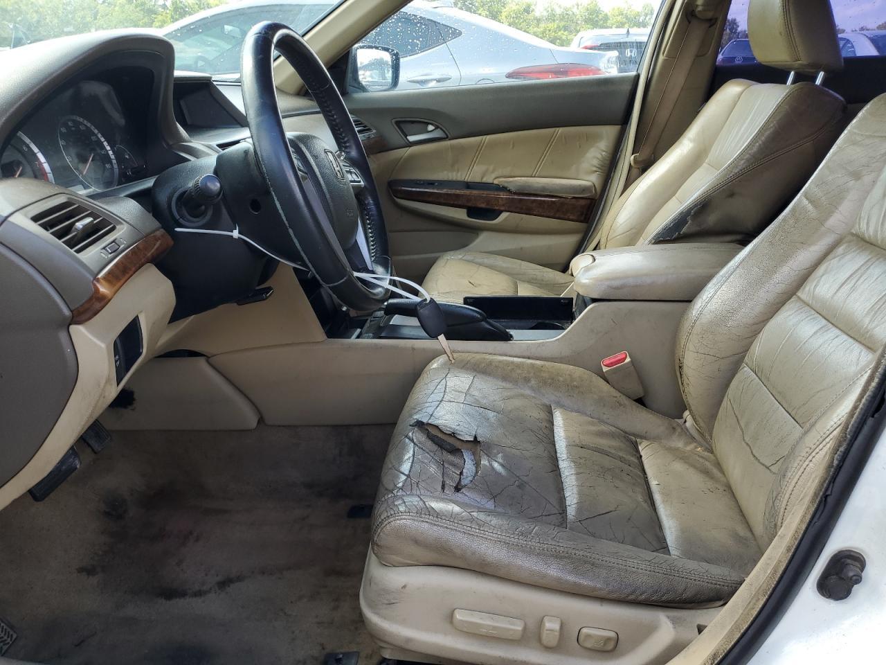 2009 Honda Accord Exl - Фото 7