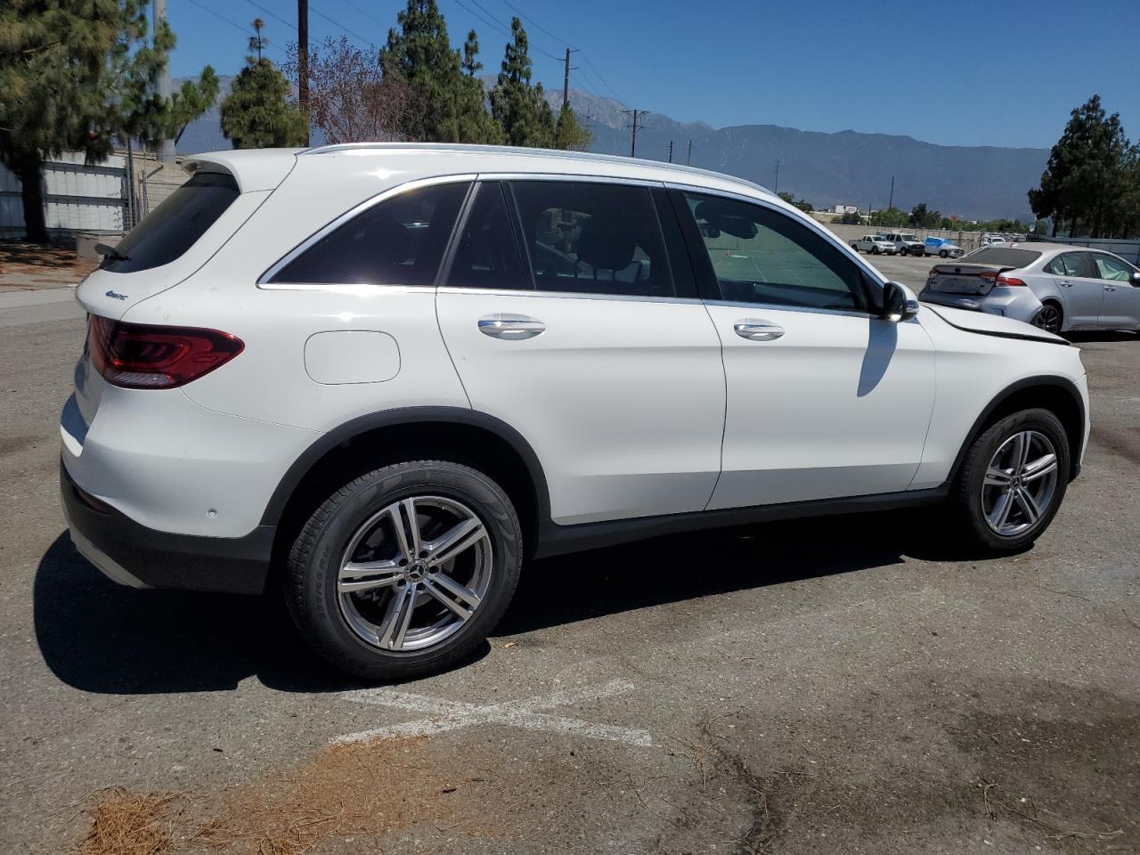 2021 Mercedes-Benz Glc 300 4Matic - Фото 3