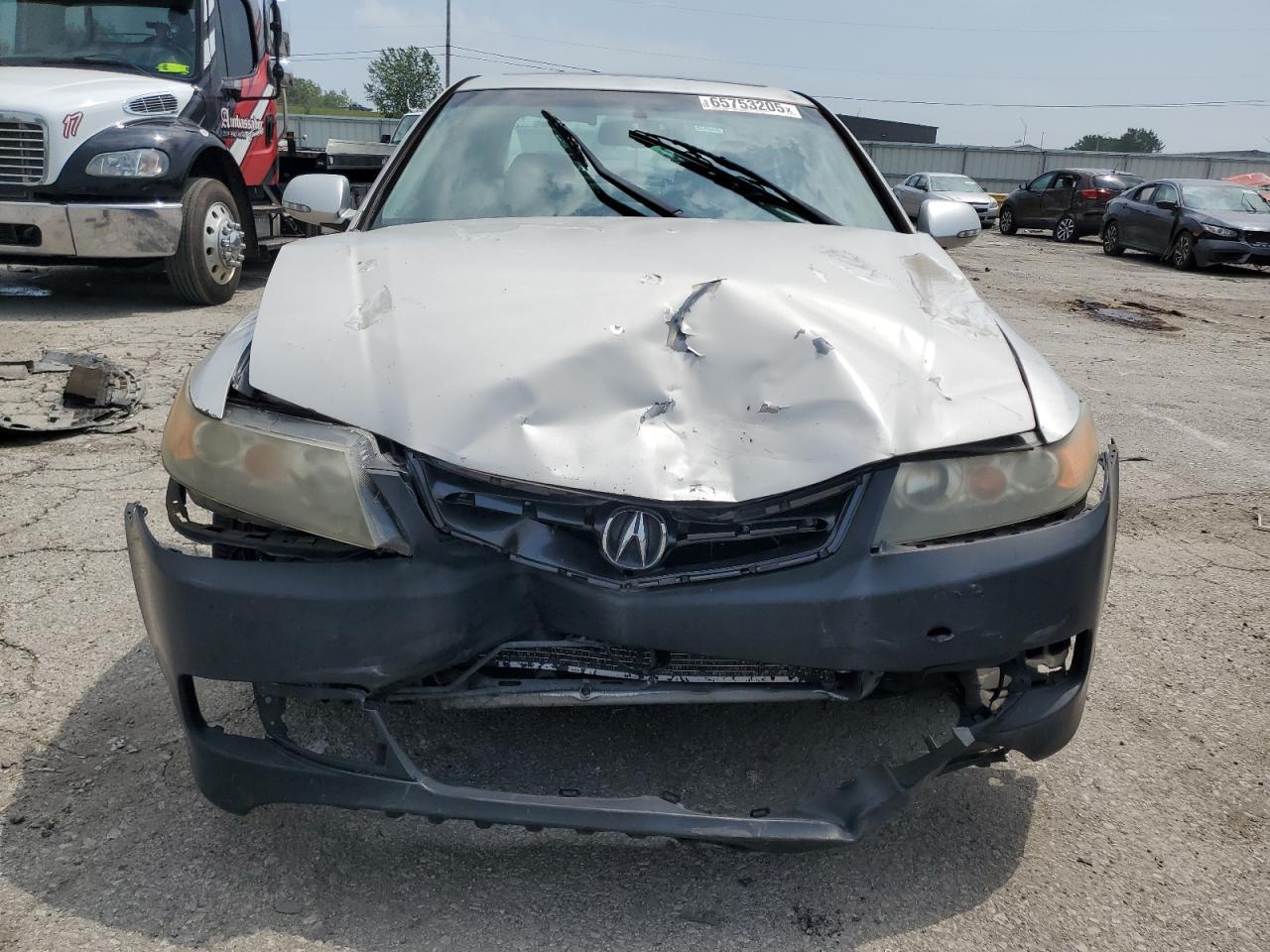 2008 Acura Tsx - Фото 5