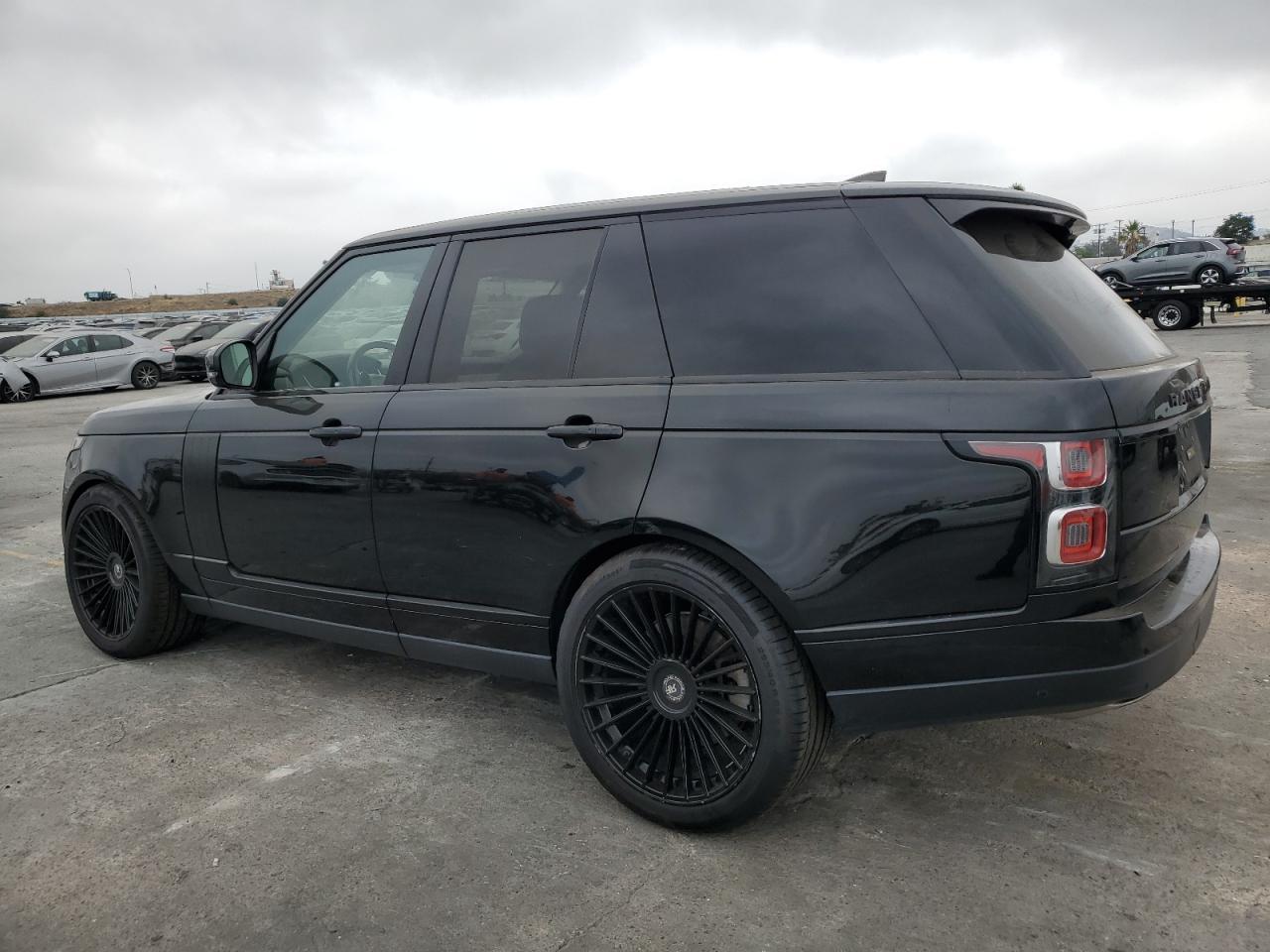 2020 Land Rover Range Rover Hse - Image 2