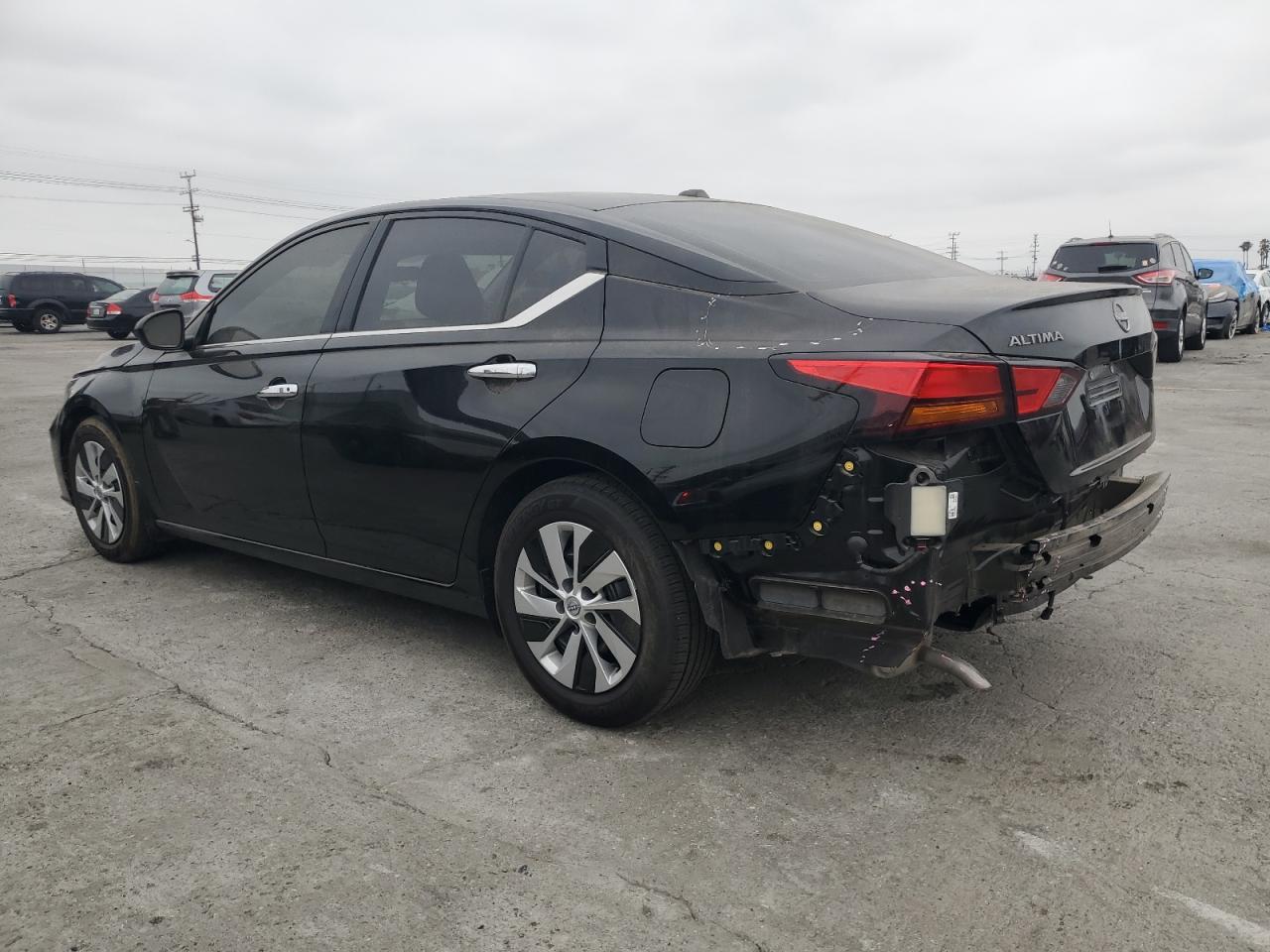 2025 Nissan Altima S - Фото 2