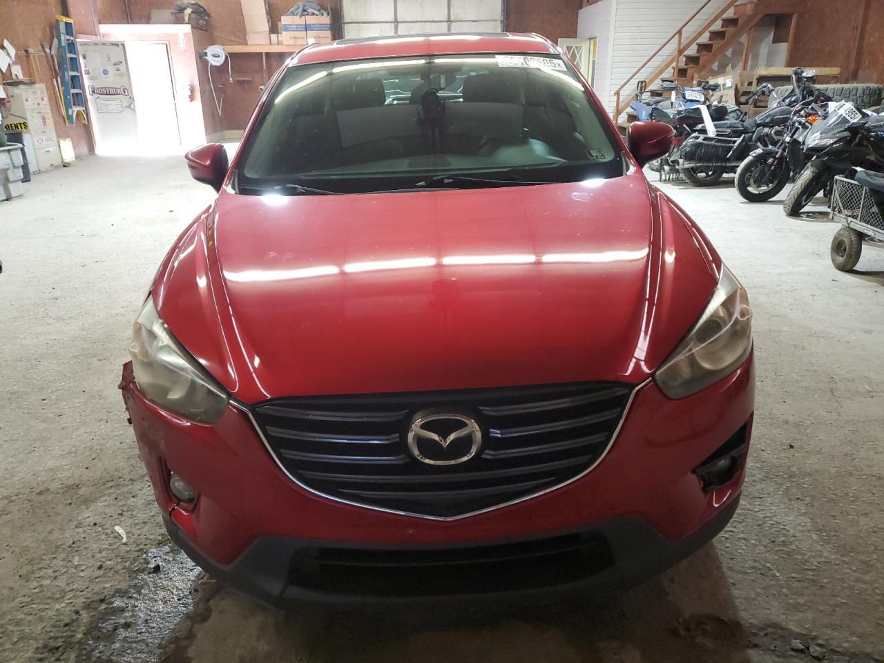 2016 Mazda Cx-5 Touring - Image 5