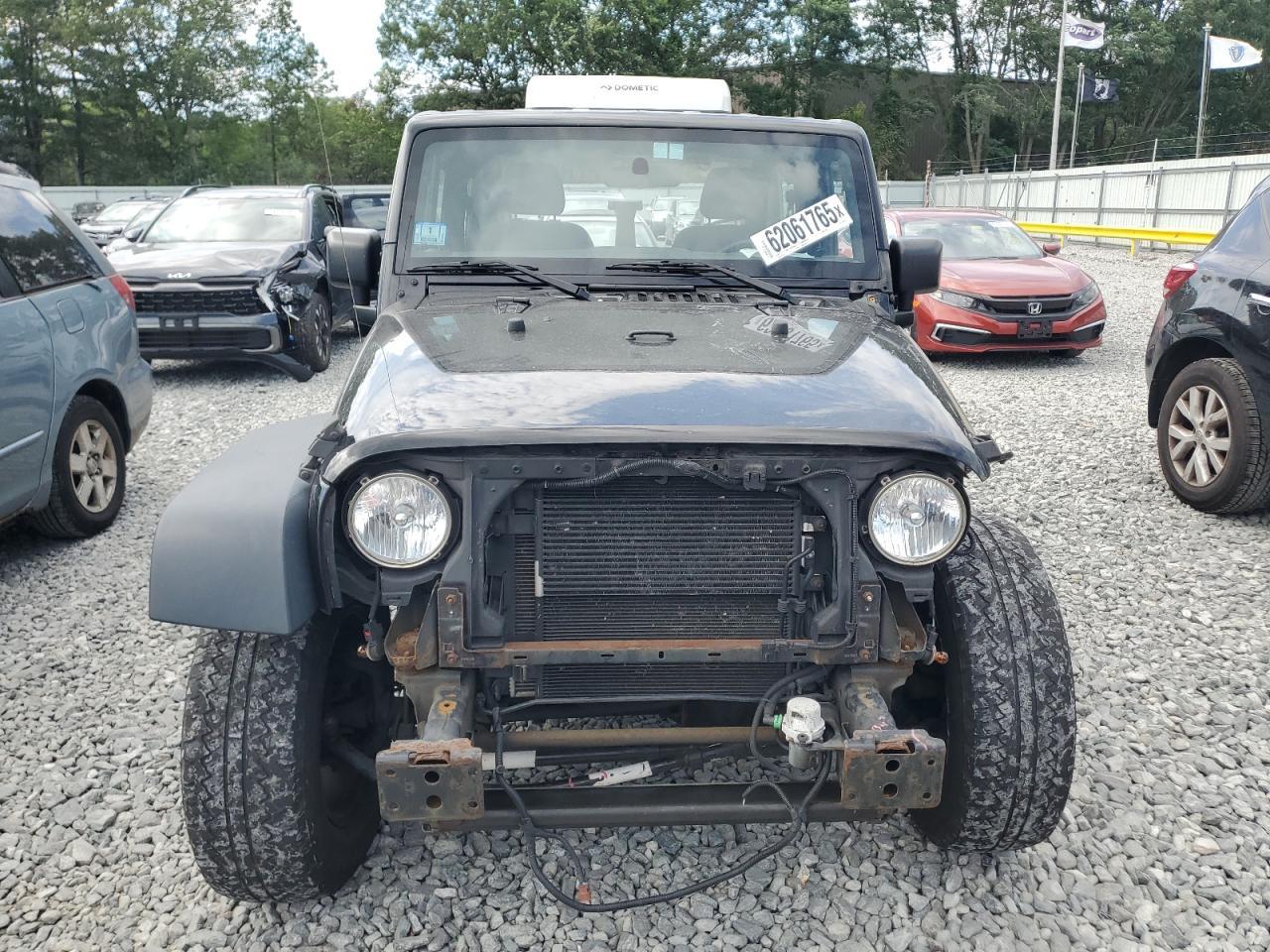 2017 Jeep Wrangler Sport - Image 5