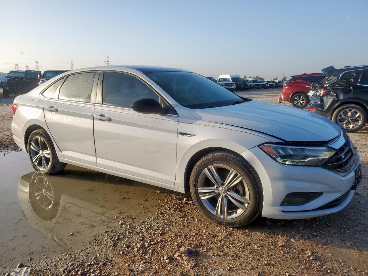 2019 Volkswagen Jetta S - Фото 4