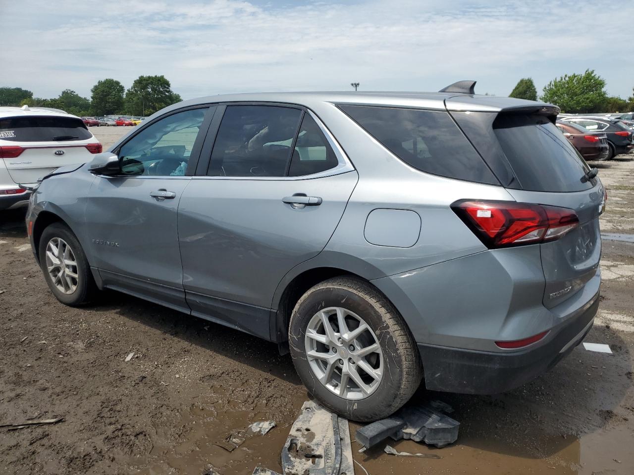 2023 Chevrolet Equinox Lt - Фото 2