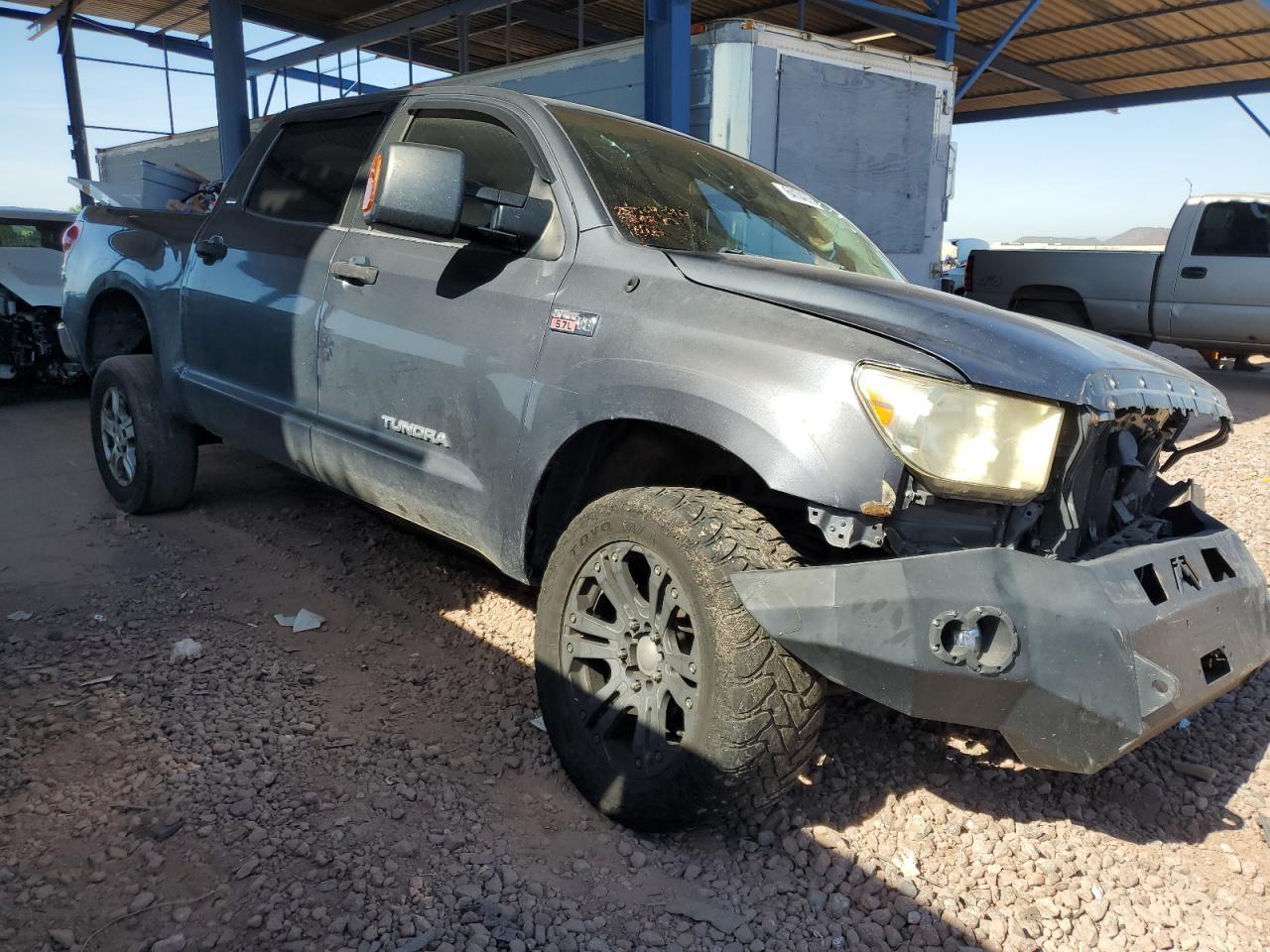 2007 Toyota Tundra Crewmax Sr5 - Image 4
