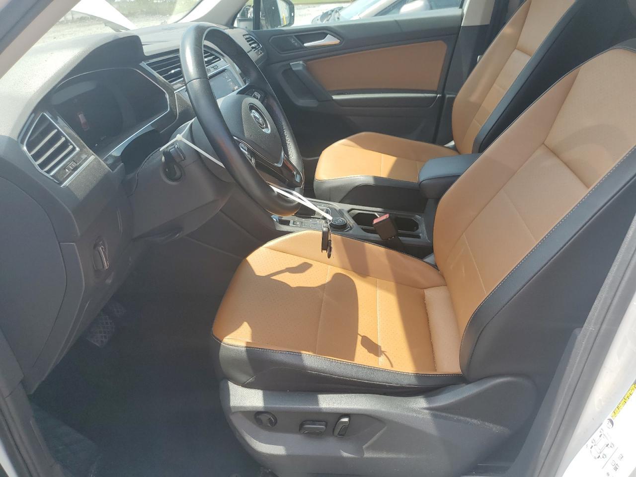 2019 Volkswagen Tiguan Se - Фото 7