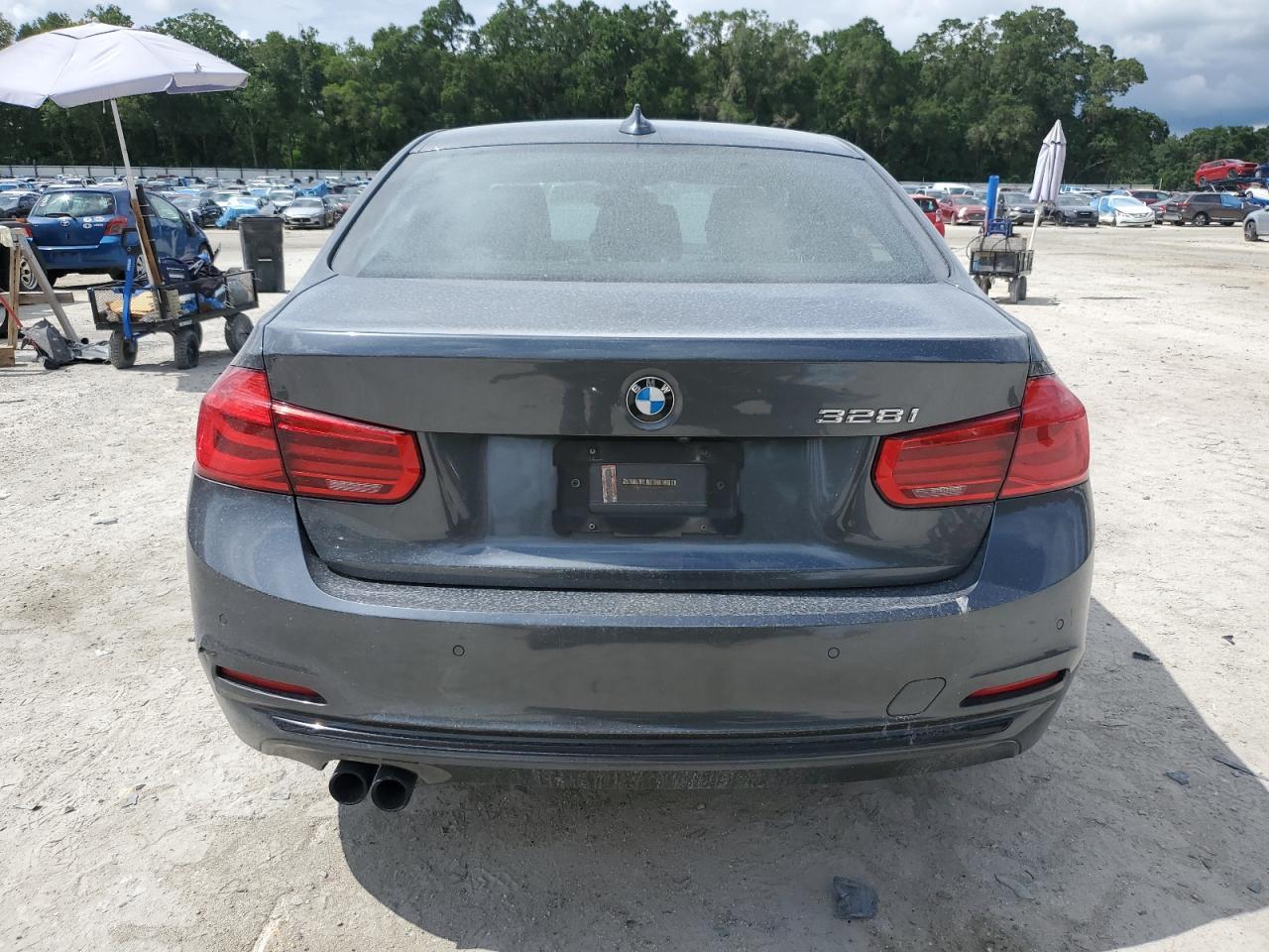2016 BMW 328 I Sulev - Фото 6