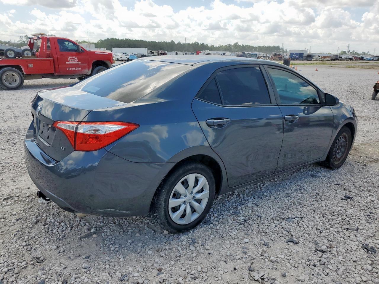 2016 Toyota Corolla L - Фото 3