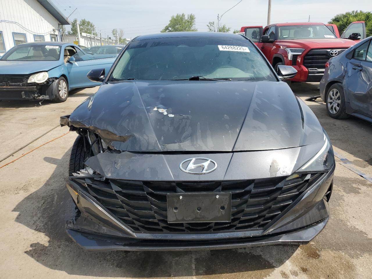 2021 Hyundai Elantra Sel - Фото 5