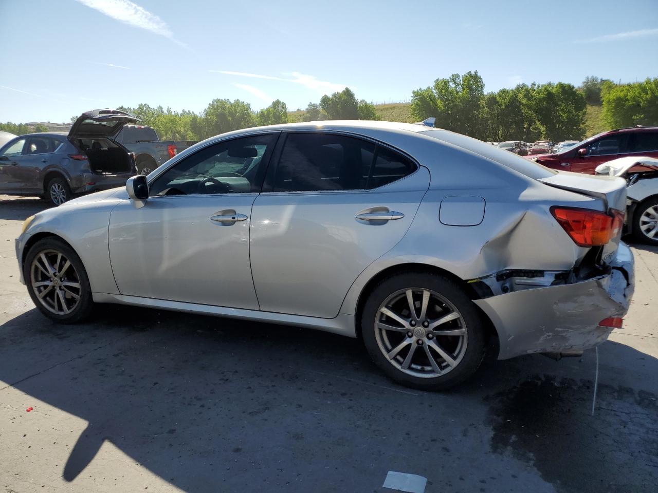 2007 Lexus Is 250 - Image 2