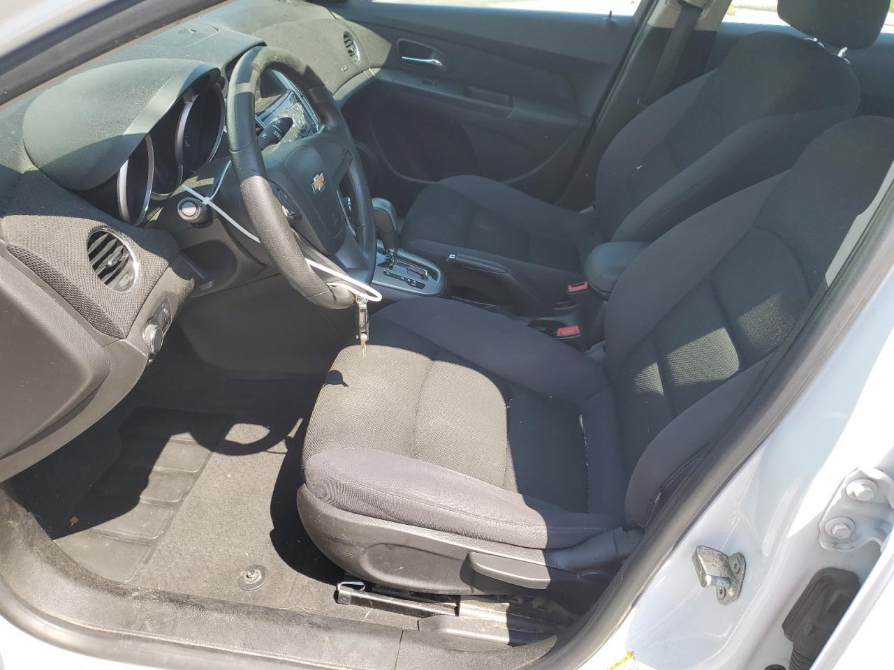 2014 Chevrolet Cruze Lt - Фото 7