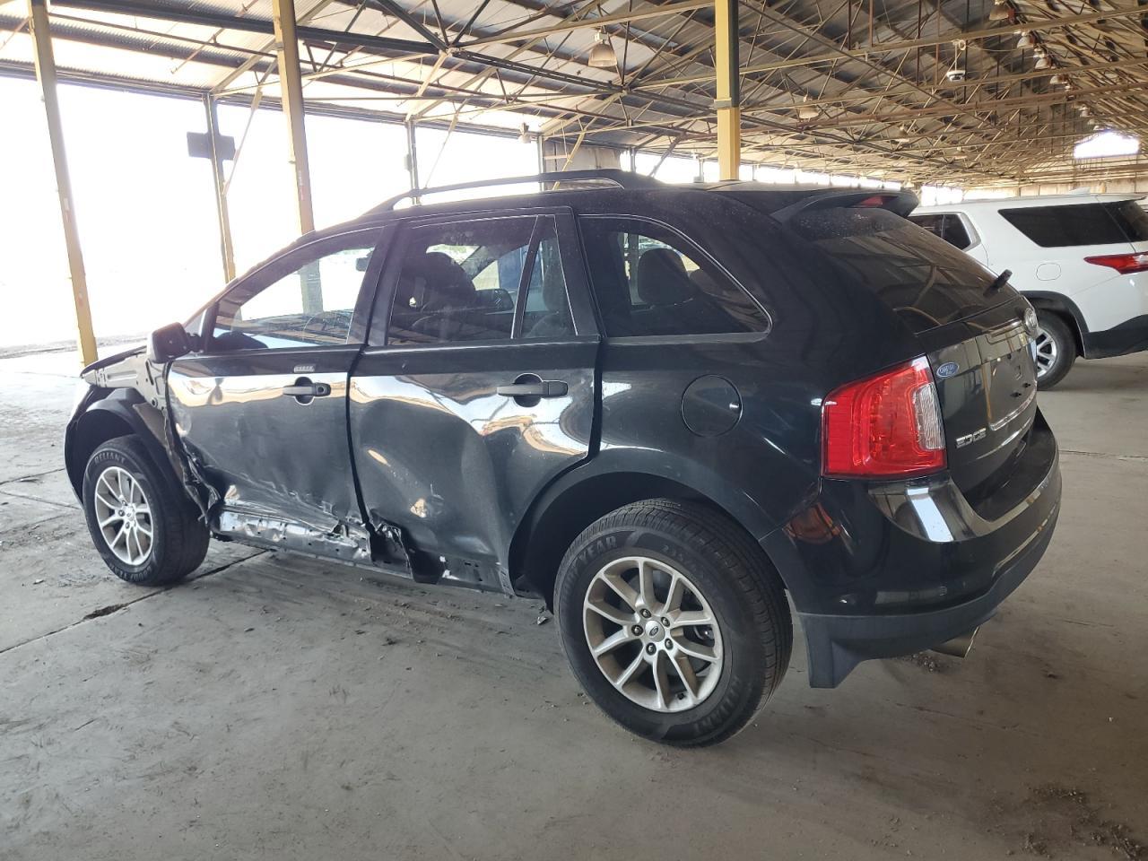 2013 Ford Edge Se - Фото 2