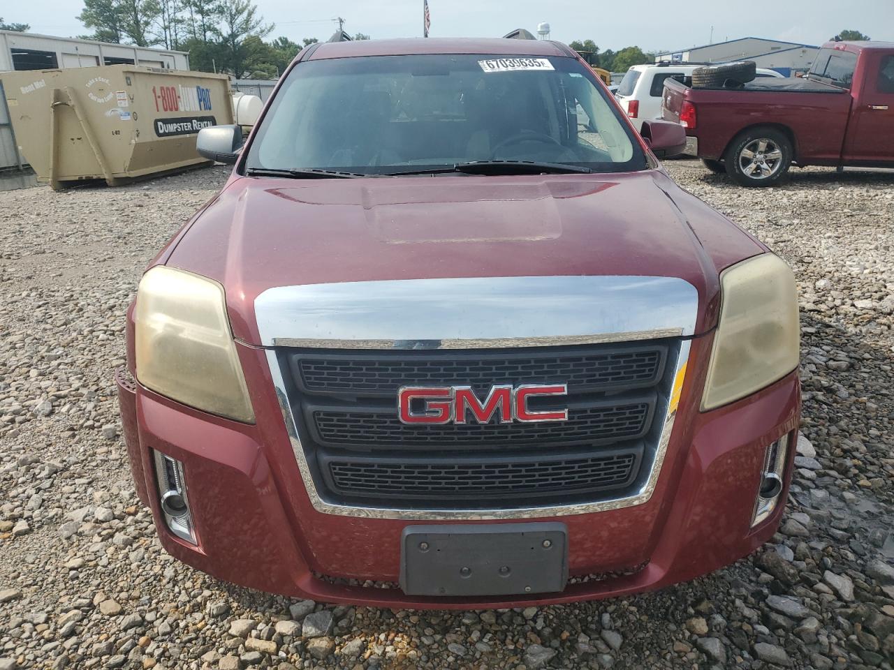 2011 GMC Terrain Sle - Image 5