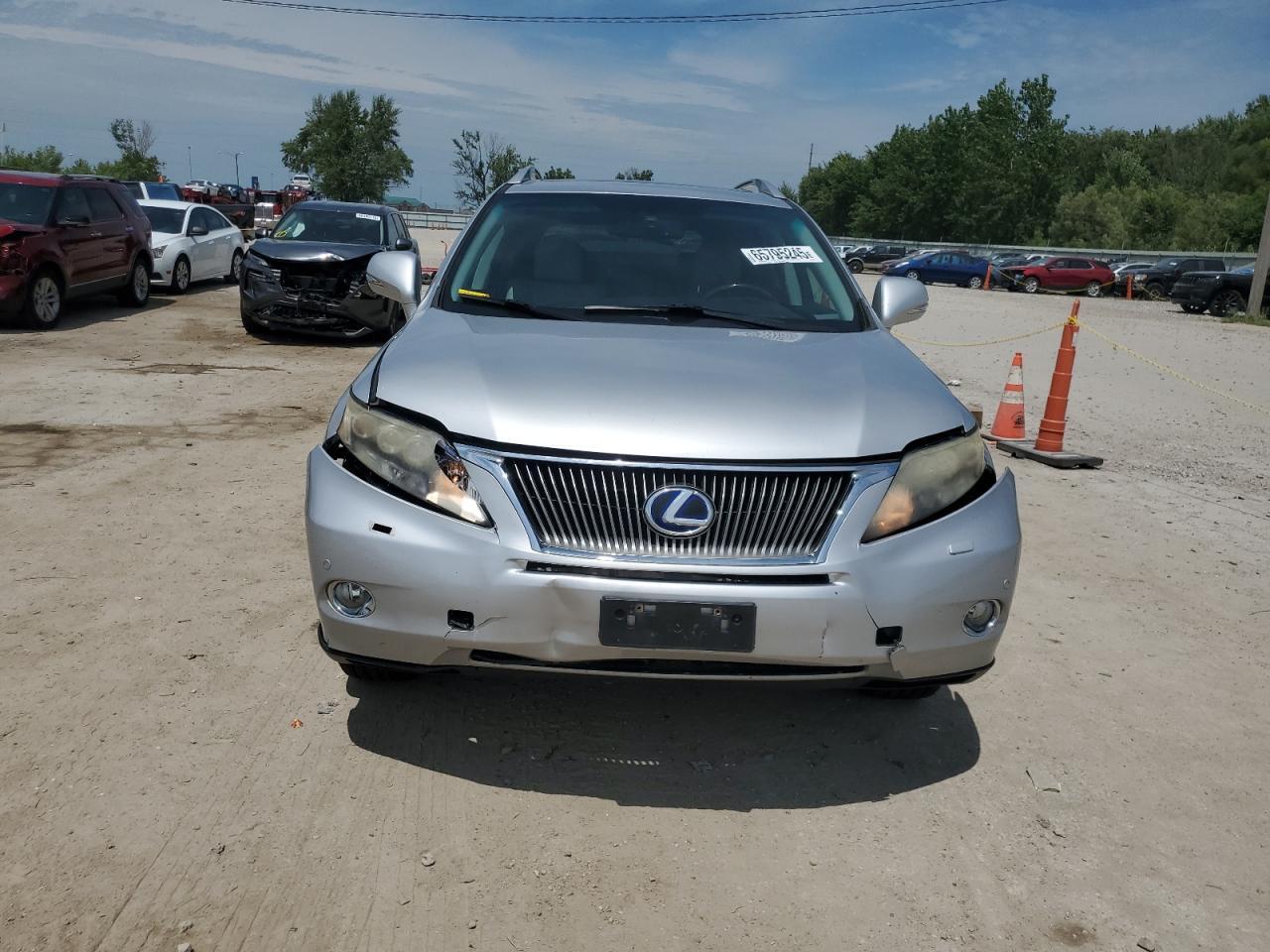 2010 Lexus Rx 450H - Фото 5
