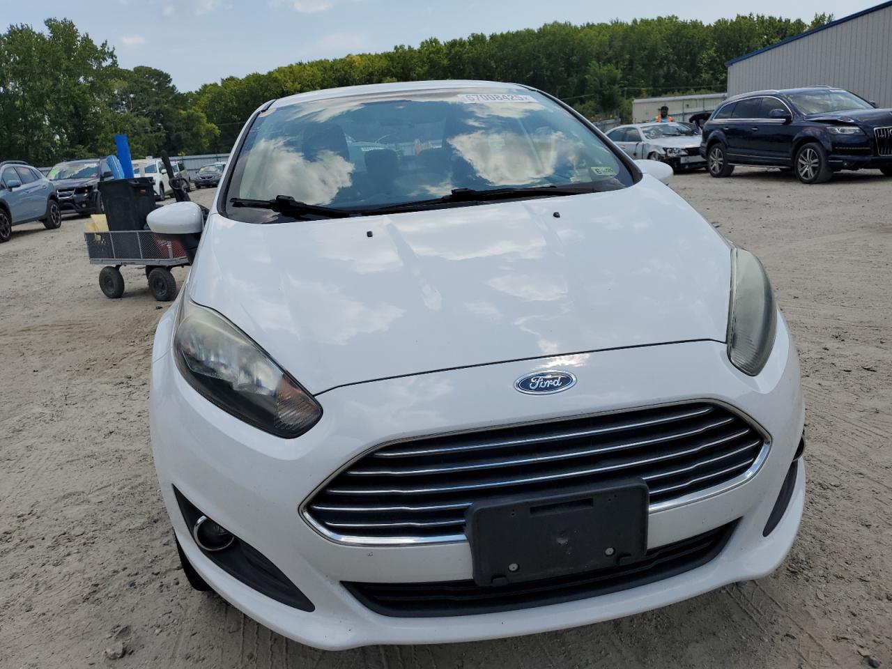 2018 Ford Fiesta Se - Фото 5
