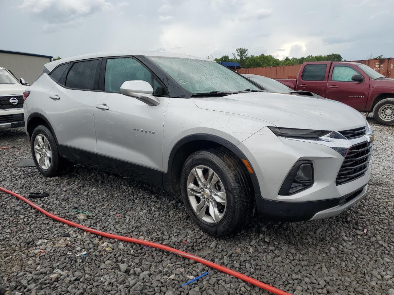 2019 Chevrolet Blazer 1Lt - Фото 4