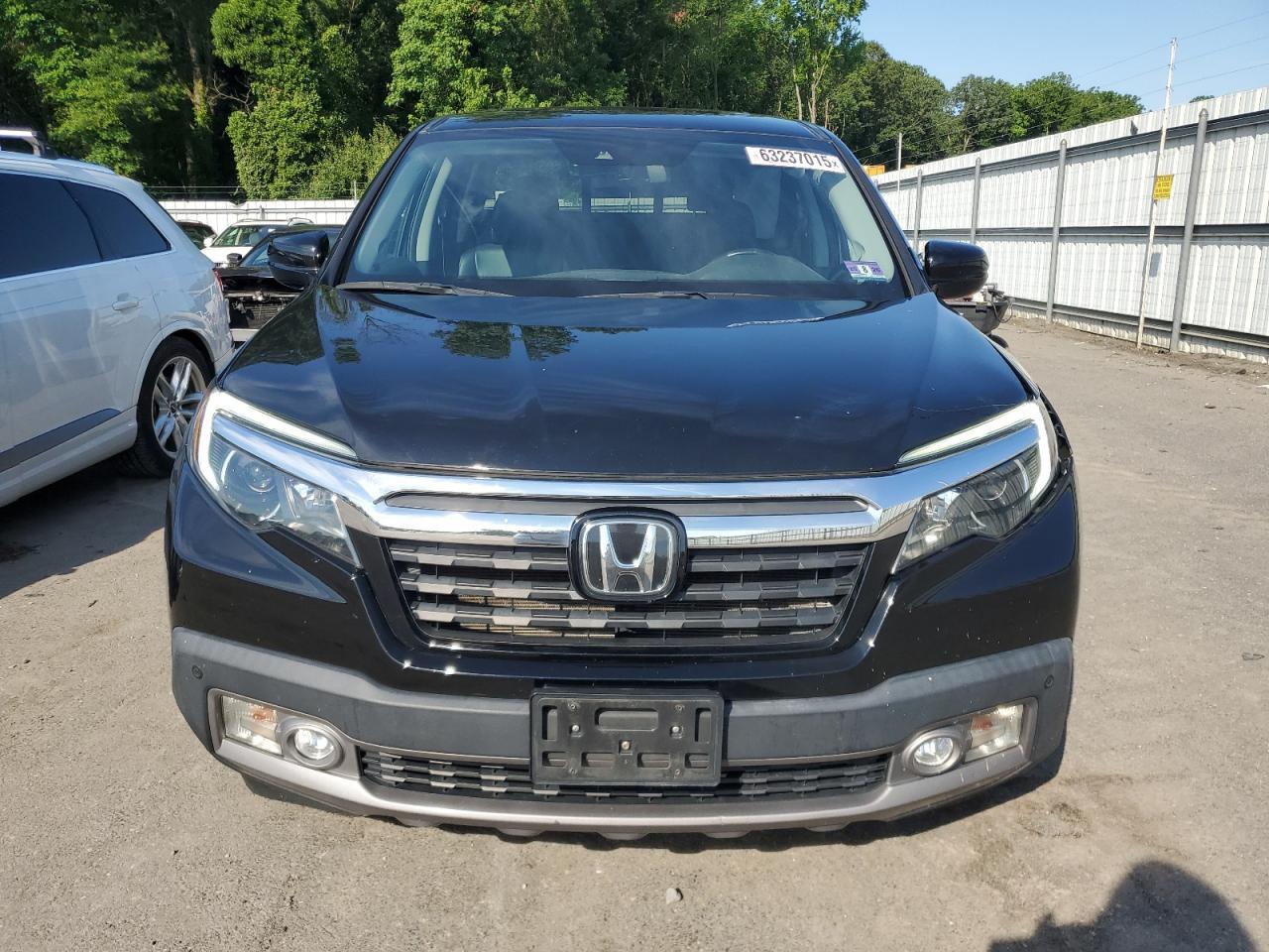 2019 Honda Ridgeline Rtl - Фото 5