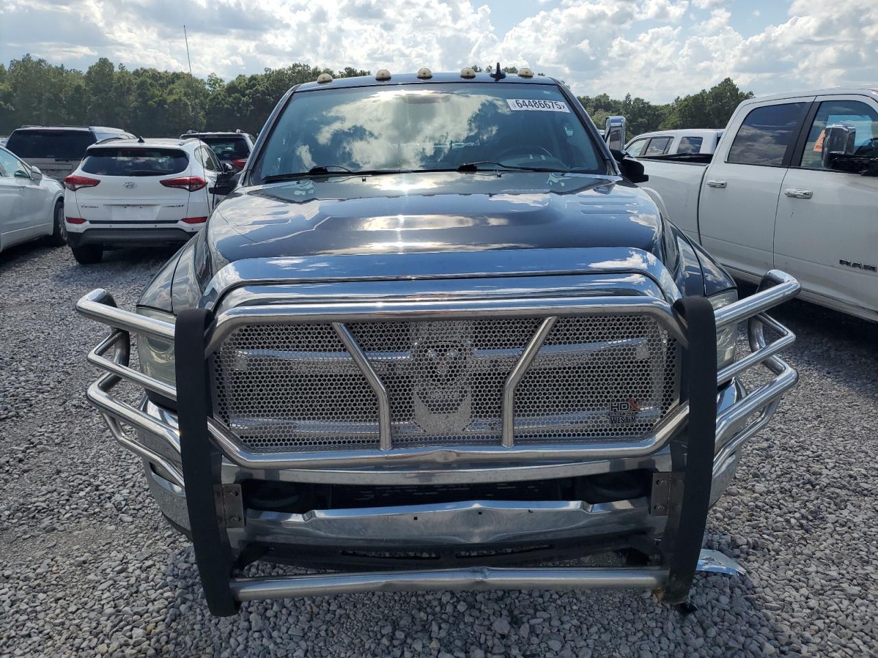 2014 Ram 3500 Longhorn - Фото 5