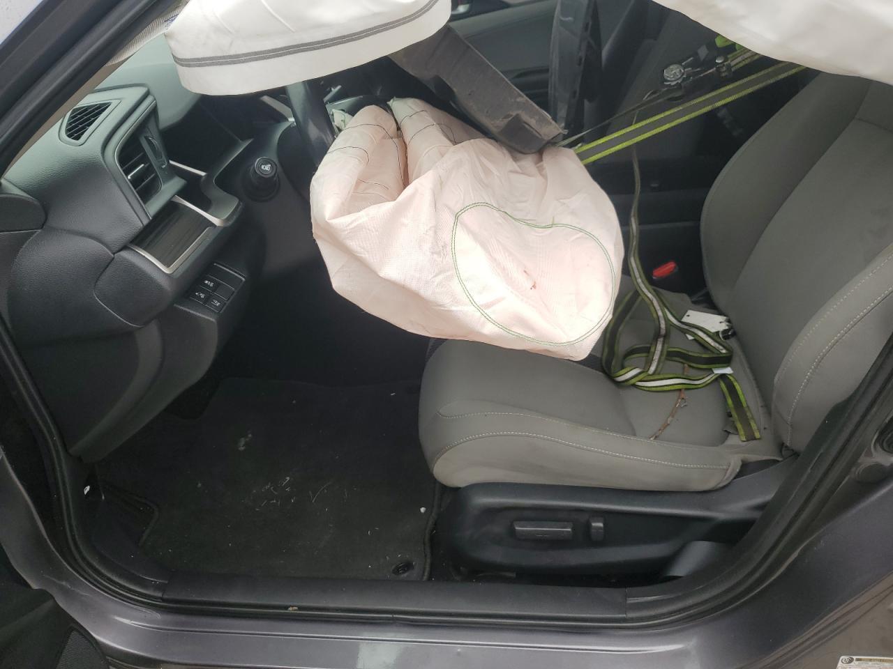 2019 Honda Civic Ex - Image 7