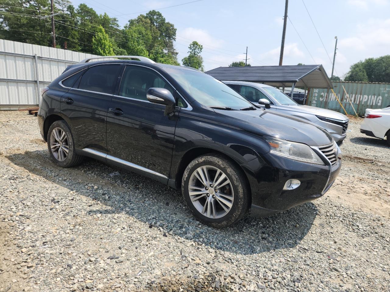 2015 Lexus Rx 350 - Image 4
