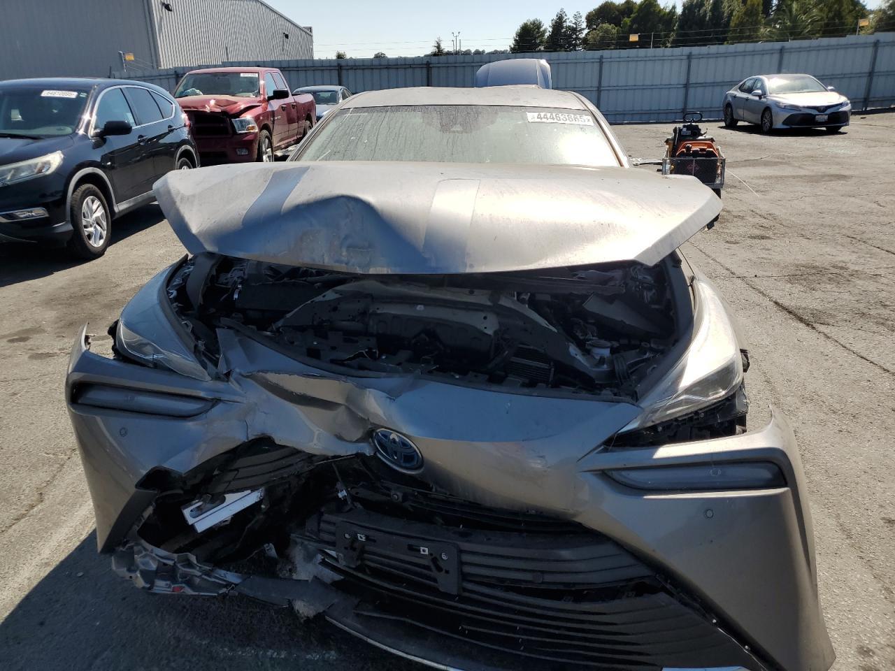 2022 Toyota Mirai Le - Фото 5