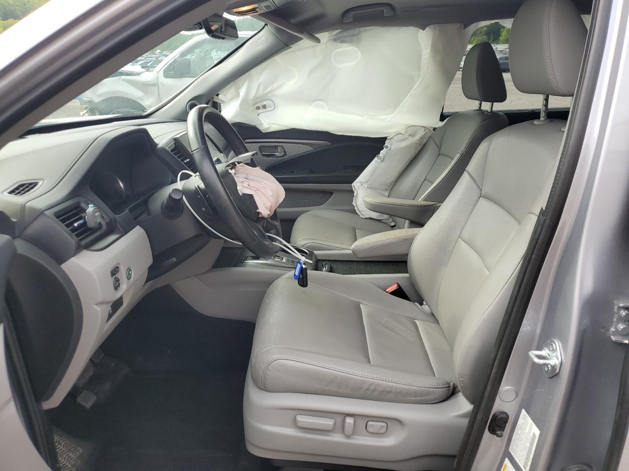 2022 Honda Pilot Se - Image 7