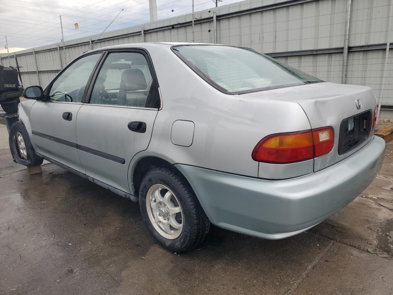 1992 Honda Civic Dx - Image 2