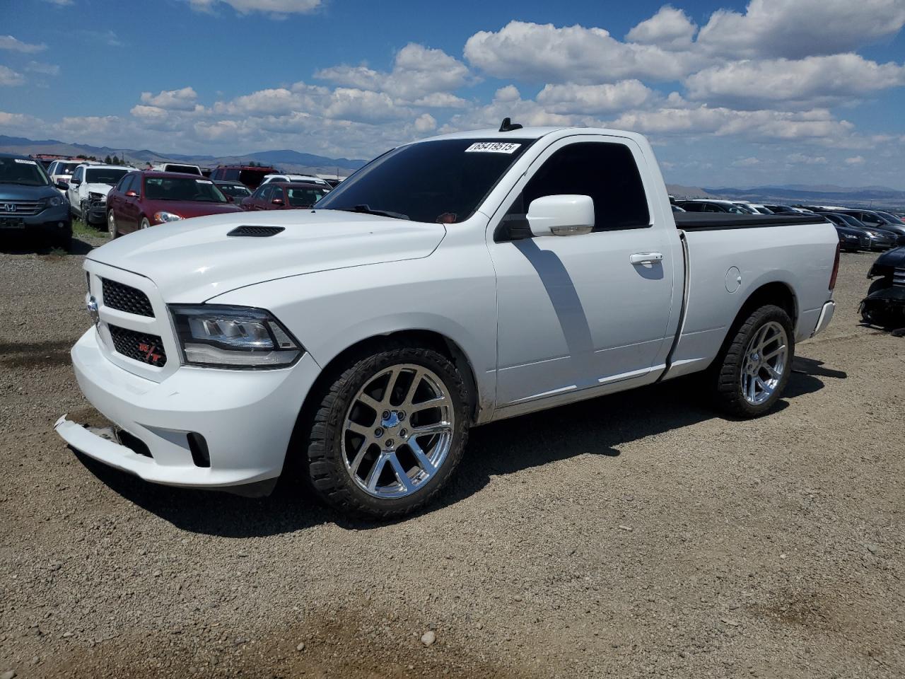 2017 Ram 1500 Sport
