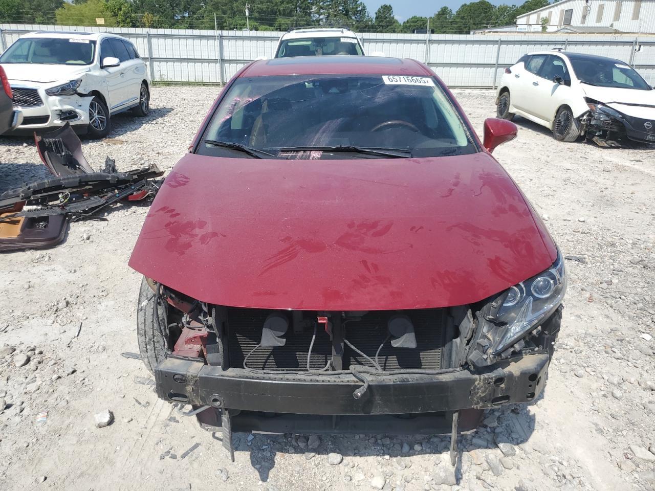 2016 Lexus Es 350 - Фото 5