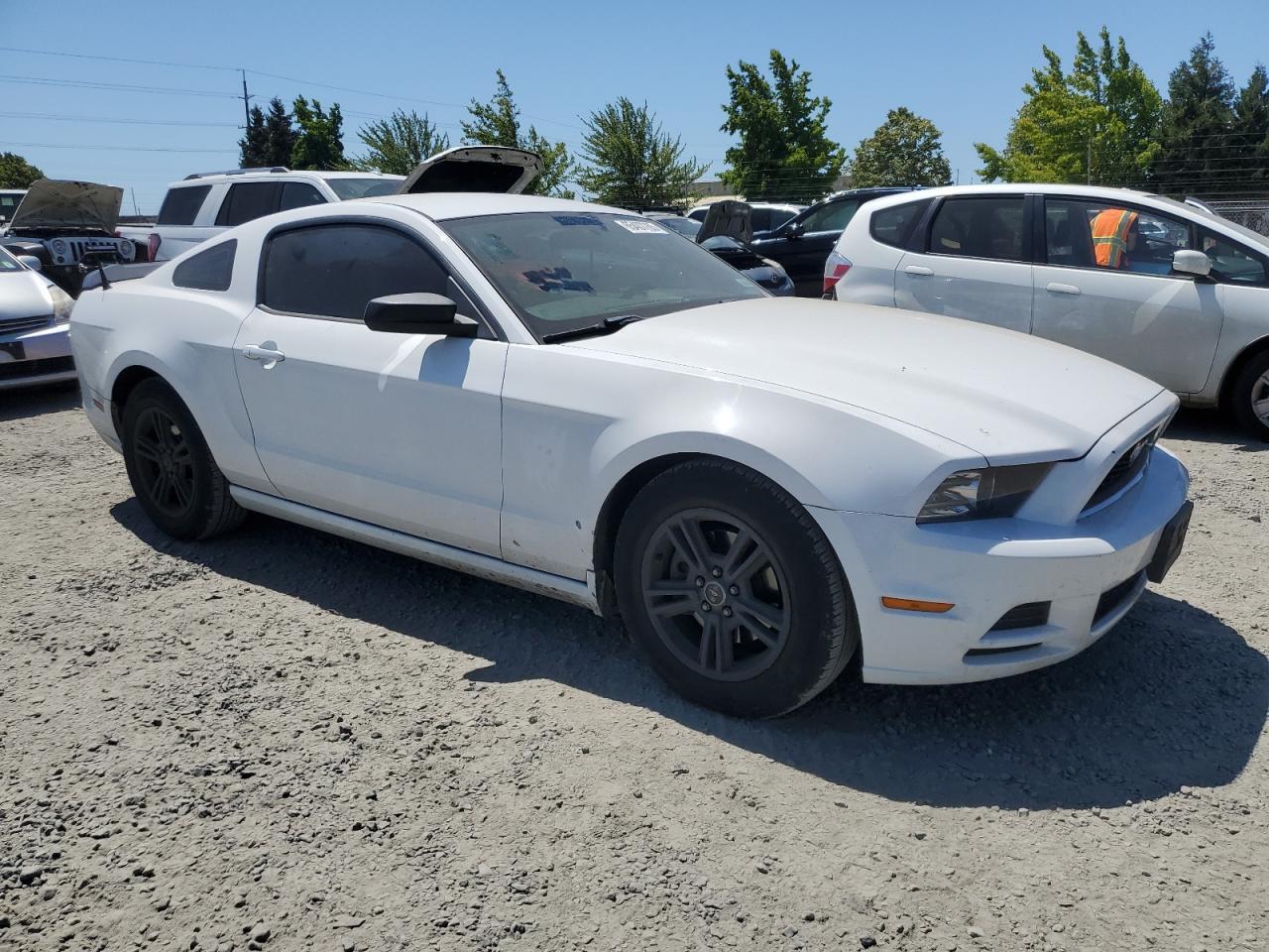 2014 Ford Mustang - Фото 4